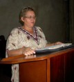 Pastora Elizabete Rosa De Oliveira