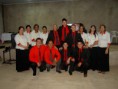 Toda a Equipe de Obreiros